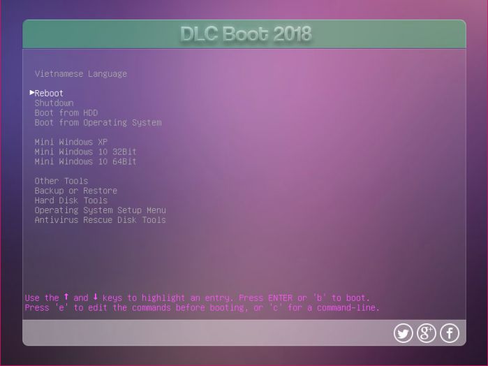 DLC Boot 2019 v3.5