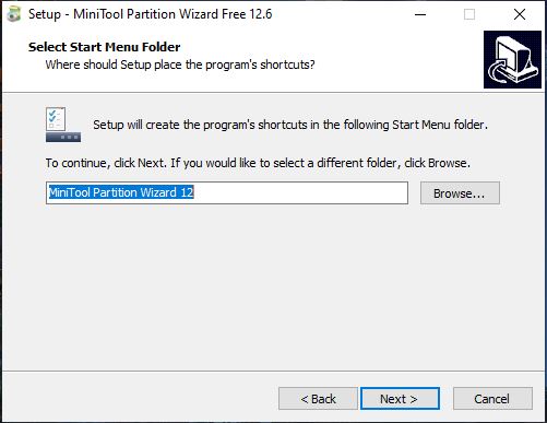 Minitool Partition Wizard Enterprise 12.6.0 - Phần Mềm Quản Lý Ổ Cứng Tốt  Nhất Hiện Nay